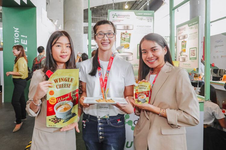 อยู่เบื้องหลังการพัฒนานวัตกรรมอาหารและผู้ประกอบการ ด้วย One Stop Service ที่เชื่อเรื่องการสร้างระบบนิเวศนวัตกรรมอาหารที่ดี