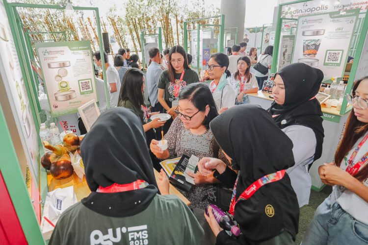 อยู่เบื้องหลังการพัฒนานวัตกรรมอาหารและผู้ประกอบการ ด้วย One Stop Service ที่เชื่อเรื่องการสร้างระบบนิเวศนวัตกรรมอาหารที่ดี