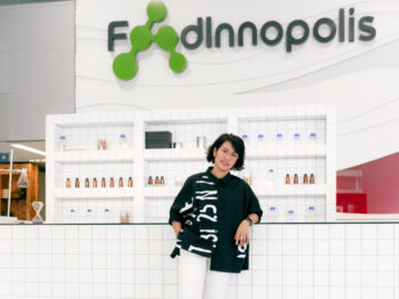 Food Innopolis แพลตฟอร์มพัฒนาระบบนิเวศนวัตกรรมอาหาร เพื่อผู้ประกอบการอาหารชาวไทยทุกคน