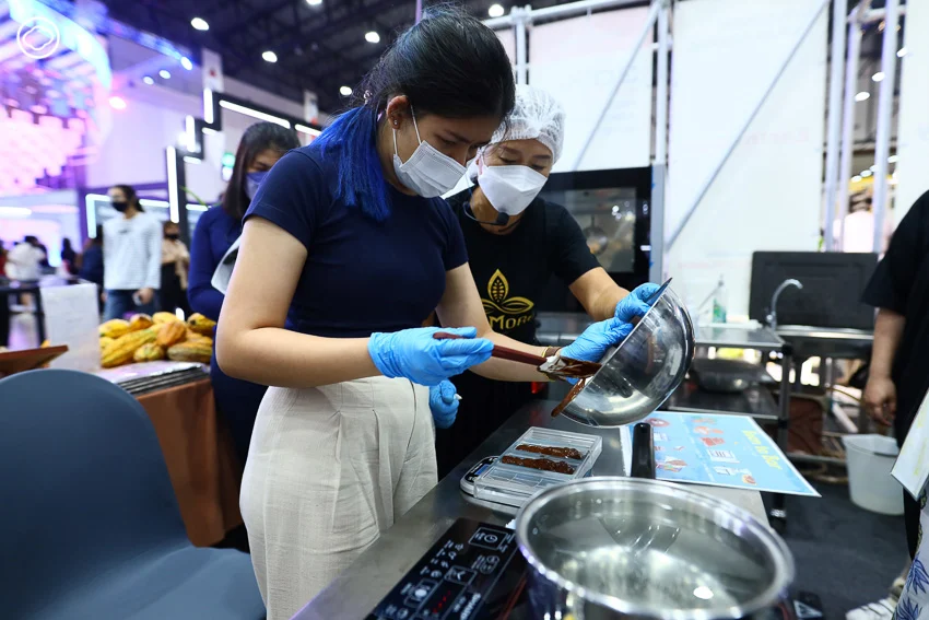 ลายแทง Thailand Coffee Fest 2021 รวมพลคนกาแฟตั้งแต่ต้นสายถึงปลายน้ำ ให้คุณชิม เรียน คุย ทำ ช้อป พักผ่อนในที่เดียว
