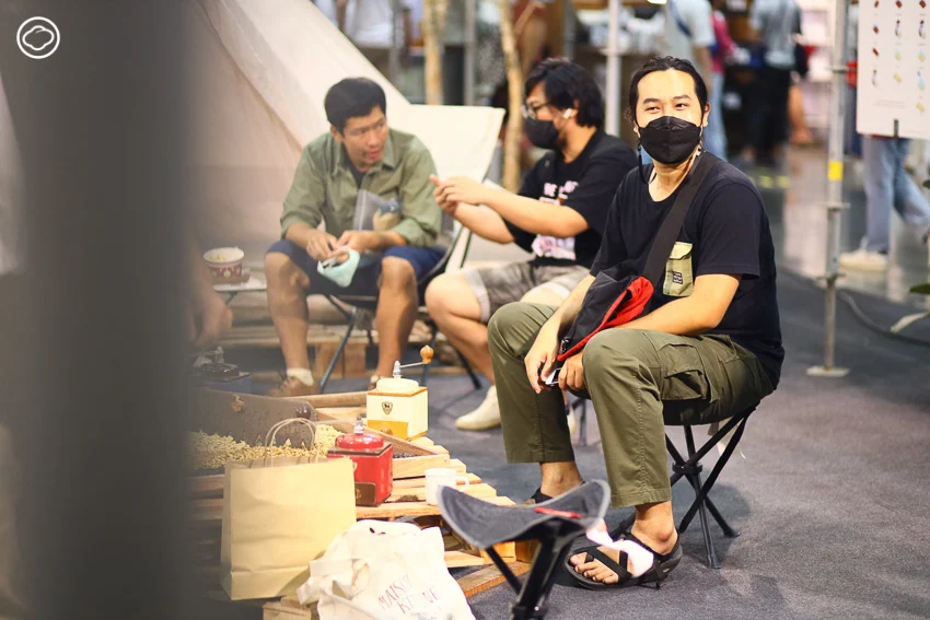 ลายแทงพาเที่ยว Thailand Coffee Fest 2021 มหกรรมรวมความสนุกของโลกกาแฟ