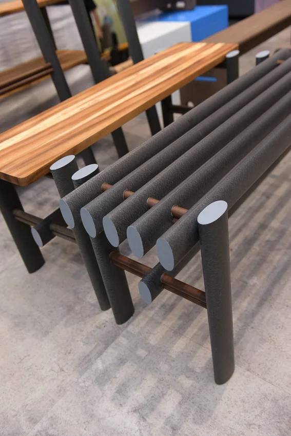 10 วัสดุก่อสร้างและเฟอร์นิเจอร์ฝีมือดีไซเนอร์ไทย ที่หยิบจับขยะมา Upcycling จนน่าใช้
