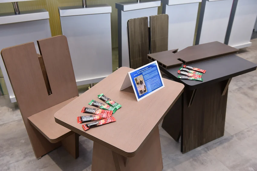 10 วัสดุก่อสร้างและเฟอร์นิเจอร์ฝีมือดีไซเนอร์ไทย ที่หยิบจับขยะมา Upcycling จนน่าใช้