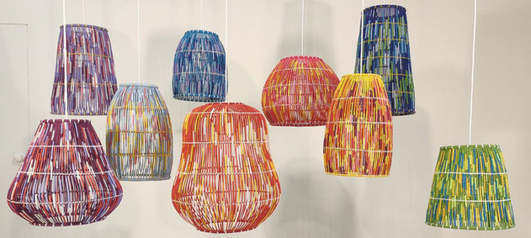 10 ผลงาน Upcycling ฝีมือดีไซเนอร์ไทย เปลี่ยนขยะเหลือทิ้งเป็นของใช้ในบ้านสุดเก๋