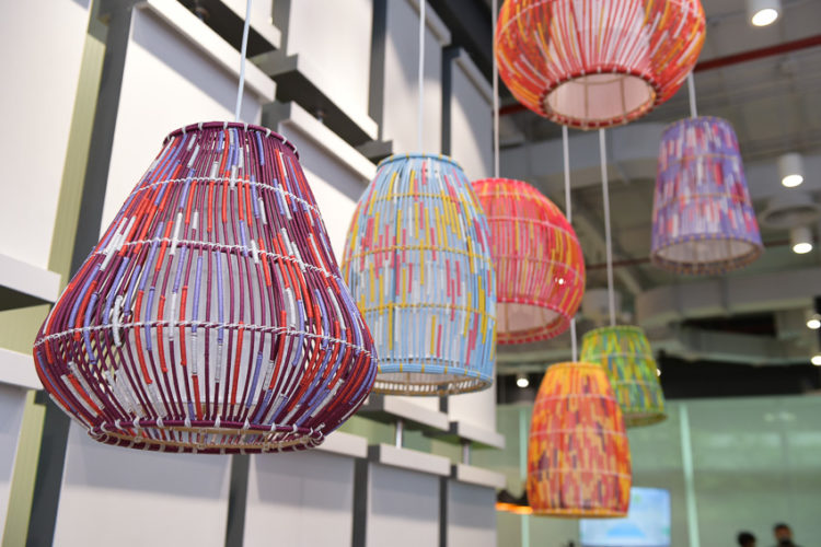 10 ผลงาน Upcycling ฝีมือดีไซเนอร์ไทย เปลี่ยนขยะเหลือทิ้งเป็นของใช้ในบ้านสุดเก๋