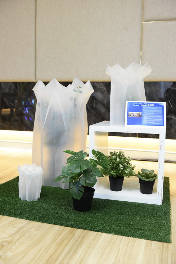 10 ผลงาน Upcycling ฝีมือดีไซเนอร์ไทย เปลี่ยนขยะเหลือทิ้งเป็นของใช้ในบ้านสุดเก๋