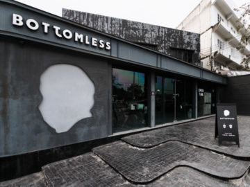 Bottomless ร้านกาแฟสเปเชียลตี้ที่ฝึกฝนอย่างเข้มข้นจนกลายเป็นร้านอันดับต้นของเมนูกาแฟนม