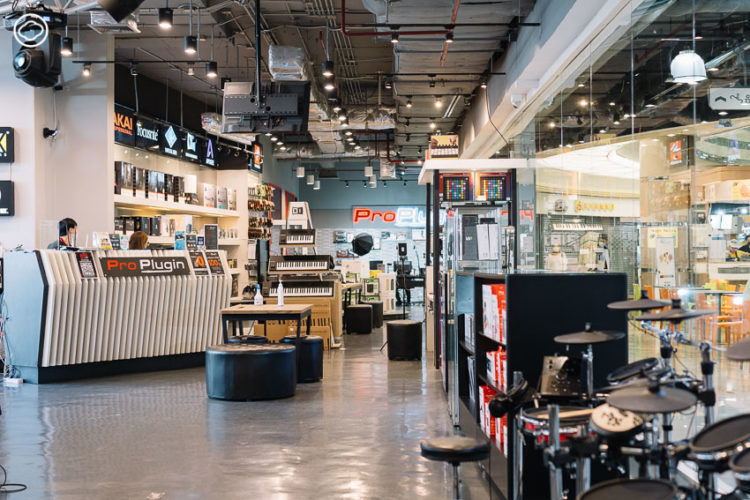 ProPlugin ร้านอุปกรณ์เสียงออนไลน์ของพนง.ประจำ สู่ธุรกิจที่กำลังวางแผนเข้าตลาดทุน