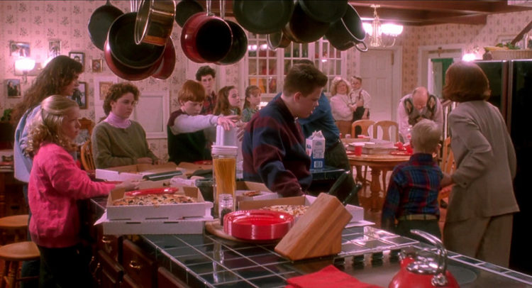 สถาปัตยกรรมใน Home Alone บ้านกับการรอคอย และการกลับไปหาคนที่รักในช่วงปีใหม่