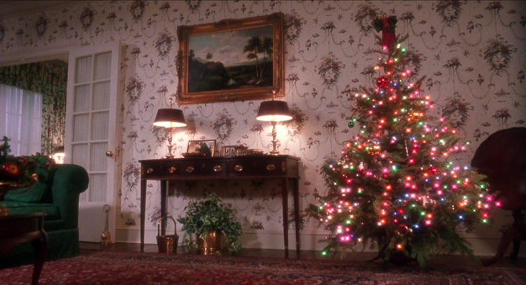 สถาปัตยกรรมใน Home Alone บ้านกับการรอคอย และการกลับไปหาคนที่รักในช่วงปีใหม่