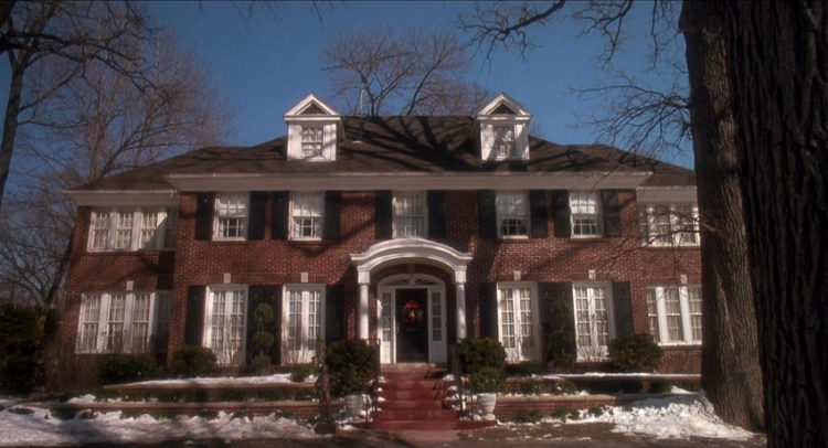 สถาปัตยกรรมใน Home Alone บ้านกับการรอคอย และการกลับไปหาคนที่รักในช่วงปีใหม่
