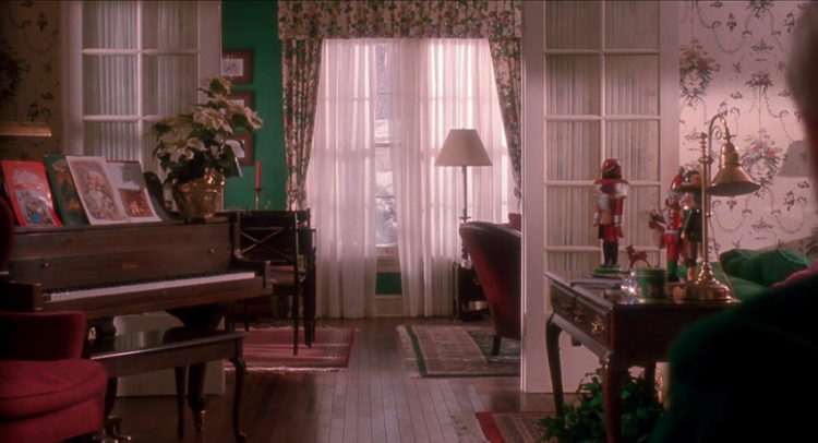 สถาปัตยกรรมใน Home Alone บ้านกับการรอคอย และการกลับไปหาคนที่รักในช่วงปีใหม่