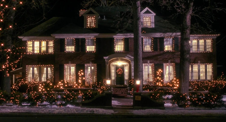 สถาปัตยกรรมใน Home Alone บ้านกับการรอคอย และการกลับไปหาคนที่รักในช่วงปีใหม่