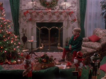 สถาปัตยกรรมใน Home Alone บ้านกับการรอคอย และการกลับไปหาคนที่รักในช่วงปีใหม่
