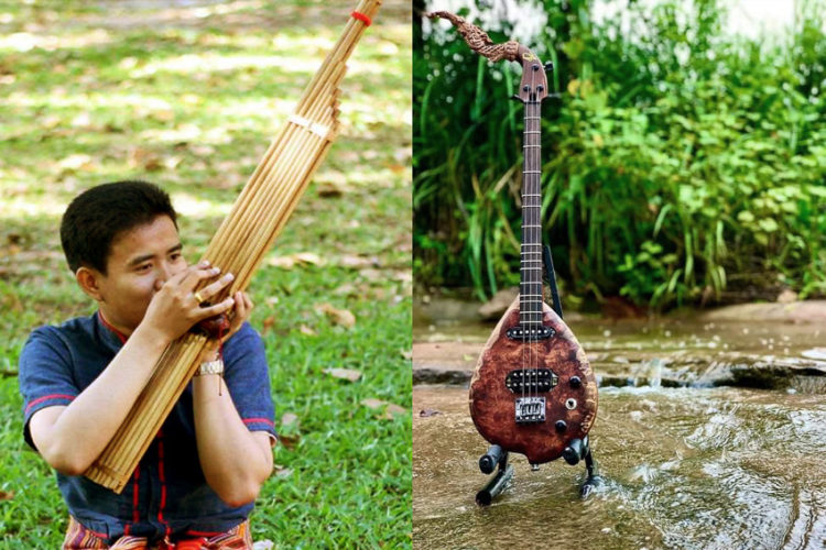 ลายแทงเที่ยว ‘สกลจังซั่น’ เทศกาลสร้างสรรค์ย่านเมืองเก่าสกลนคร