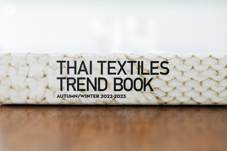 เบื้องหลังเทรนด์บุ๊กผ้าไทยเล่มสอง ที่ชี้ให้เห็นความเป็นไปได้ของงานหัตถกรรมไทยบนเวทีแฟชั่นโลก