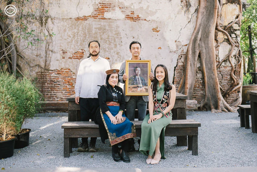 เบื้องหลังการบูรณะที่ดินรูปน้ำเต้าในตลาดน้อย เป็นคาเฟ่ Adaptive Heritage ที่ปรับปรุงอาคารโบราณให้ใคร ๆ เข้ามาใช้งาน