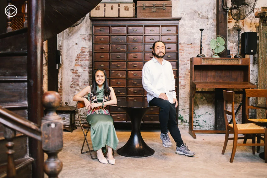 เบื้องหลังการบูรณะที่ดินรูปน้ำเต้าในตลาดน้อย เป็นคาเฟ่ Adaptive Heritage ที่ปรับปรุงอาคารโบราณให้ใคร ๆ เข้ามาใช้งาน
