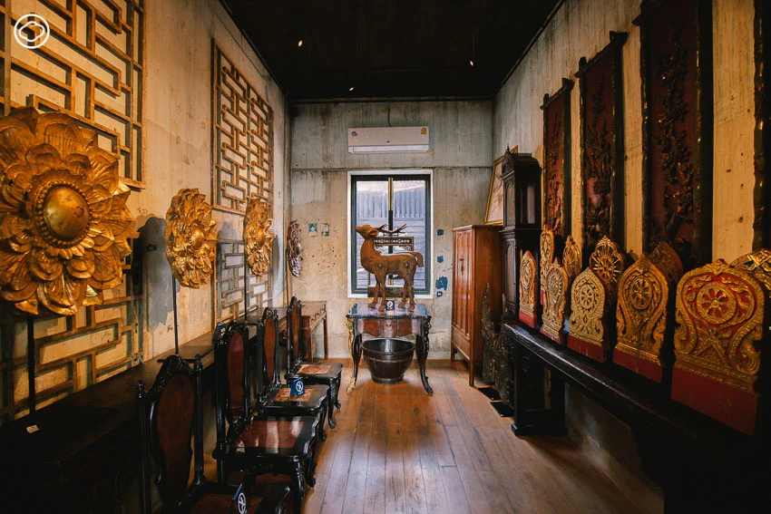 เบื้องหลังการบูรณะที่ดินรูปน้ำเต้าในตลาดน้อย เป็นคาเฟ่ Adaptive Heritage ที่ปรับปรุงอาคารโบราณให้ใคร ๆ เข้ามาใช้งาน