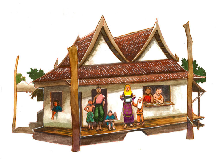 ประวัติศาสตร์รสอร่อยของ ‘แกงเผ็ดบางกอกน้อย’ ตั้งแต่ที่มา วิธีทำ ฉบับมุสลิมบางกอกน้อย
