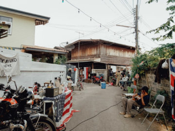 สกลจังซั่น เทศกาลสร้างสรรค์ย่านเมืองเก่า ที่คนรุ่นใหม่กลับบ้านมาต่อยอดพัฒนาเมือง