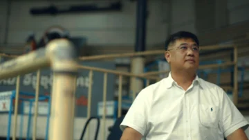 ธีระยุทธ หอประเสริฐกิจ : ชีวิต ประสบการณ์ และความฝันของนายสนามมวย ผู้อยากเห็นมวยไทยไปไกลระดับโลก