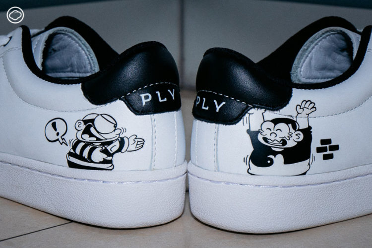PLY x ขายหัวเราะ โดย F.HERO แฟนคลับผู้พา ‘บ.ก.วิติ๊ด’ ออกมาโลดแล่นบนท้องถนน