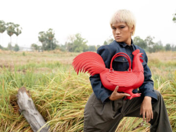 BWILD Isan แบรนด์แฟชั่นที่ใช้ไข่มดแดง ไก่บ้าน ช่างฝีมือและคนรุ่นใหม่ พัฒนาอีสานให้ม่วน