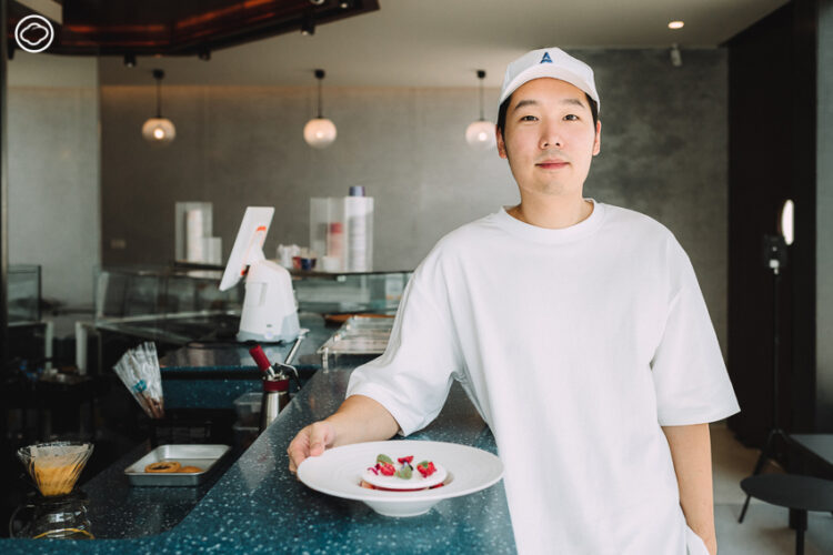 Montagne, l'art de la glace : จากร้านเค้กออนไลน์ยอดนิยม สู่ร้านไอศกรีมรสเข้มข้น และขนมจากฝีมือแชมป์เชฟขนมหวาน