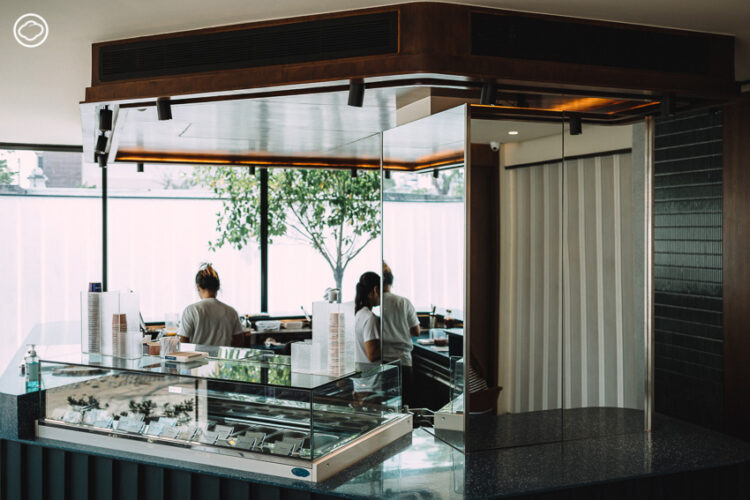 เชฟปูน ภูผา แห่ง Montagne ร้านไอศกรีมที่เสิร์ฟของหวานสไตล์ฝรั่งเศสแบบทำใหม่ทีละจาน