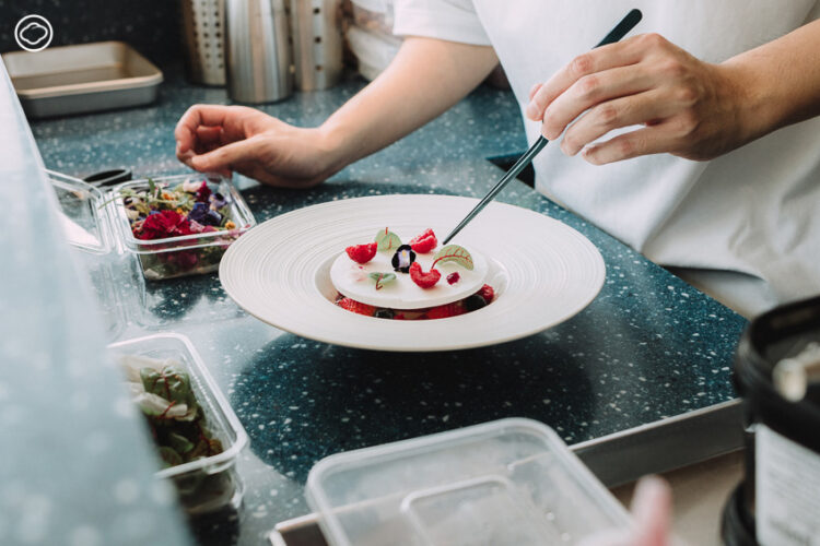 Montagne, l'art de la glace : จากร้านเค้กออนไลน์ยอดนิยม สู่ร้านไอศกรีมรสเข้มข้น และขนมจากฝีมือแชมป์เชฟขนมหวาน