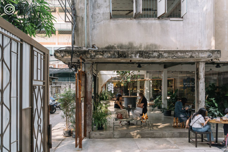 GalileOasis : Art Space โอเอซิสกลางเมือง คืนความสดชื่นให้ผู้คน-ชุมชนย่านบรรทัดทอง