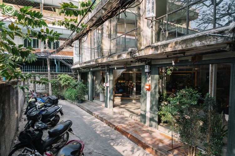 GalileOasis : Art Space โอเอซิสกลางเมือง คืนความสดชื่นให้ผู้คน-ชุมชนย่านบรรทัดทอง