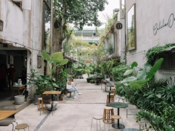 GalileOasis : Art Space โอเอซิสกลางเมือง คืนความสดชื่นให้ผู้คน-ชุมชนย่านบรรทัดทอง