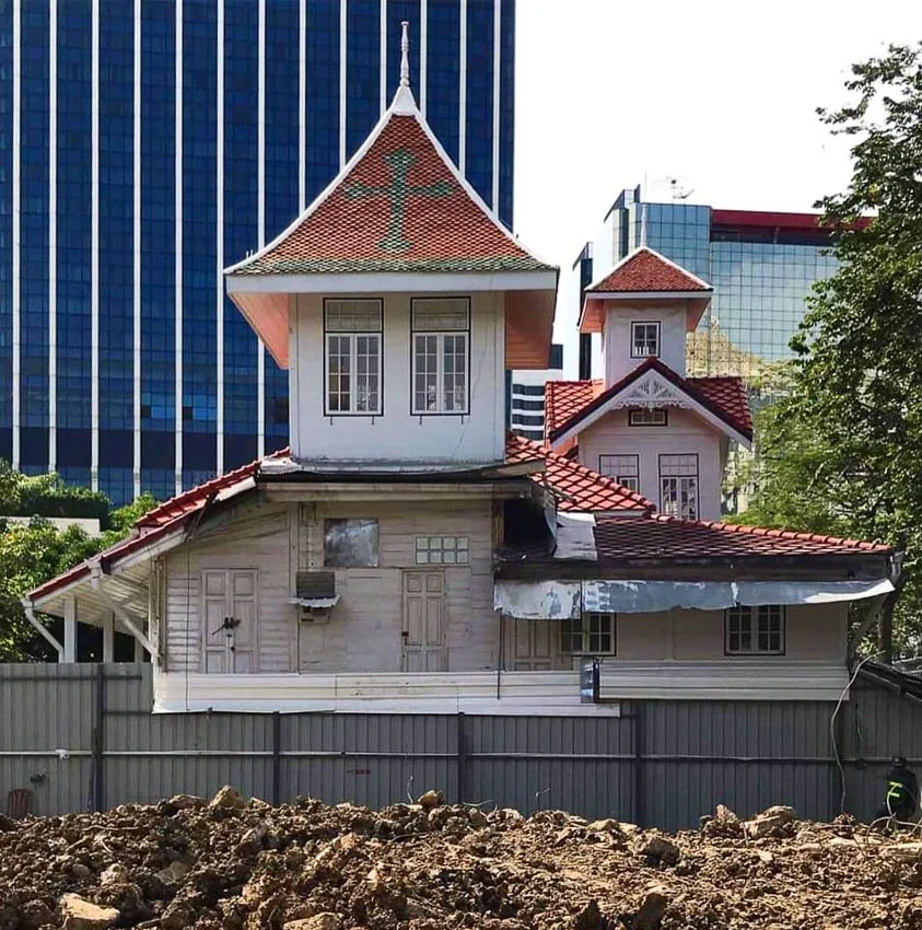 ชมเรือนไม้เก่าแก่ใจกลาง รร.มาแตร์เดอี เจาะเบื้องหลังการบูรณะสถาปัตยกรรมที่เคยเป็นทั้งอาราม ที่พัก และห้องเรียน