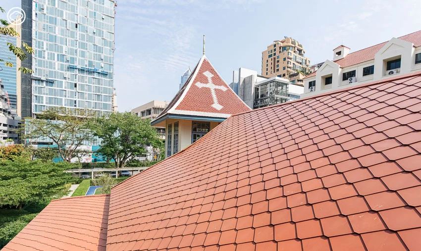 ชมเรือนไม้เก่าแก่ใจกลาง รร.มาแตร์เดอี เจาะเบื้องหลังการบูรณะสถาปัตยกรรมที่เคยเป็นทั้งอาราม ที่พัก และห้องเรียน