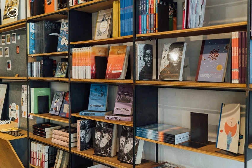 19 ปี ร้านหนัง(สือ) ตำนานร้านหนังสือ(และหนัง)ทางเลือก กลางเมืองภูเก็ตของหมอนักเขียน