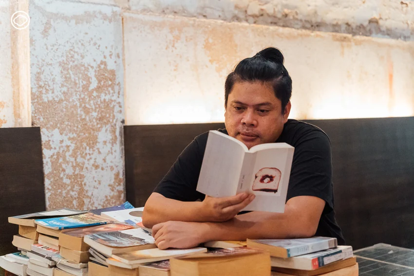 19 ปี ร้านหนัง(สือ) ตำนานร้านหนังสือ(และหนัง)ทางเลือก กลางเมืองภูเก็ตของหมอนักเขียน
