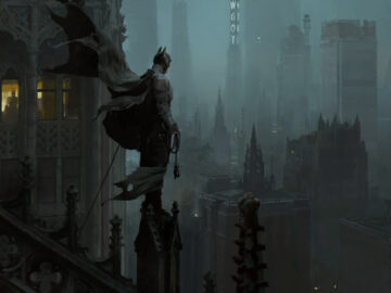 Gotham City สถาปัตยกรรมเมืองของแบทแมน ที่เปลี่ยนไปตามความตั้งใจของผู้สร้าง