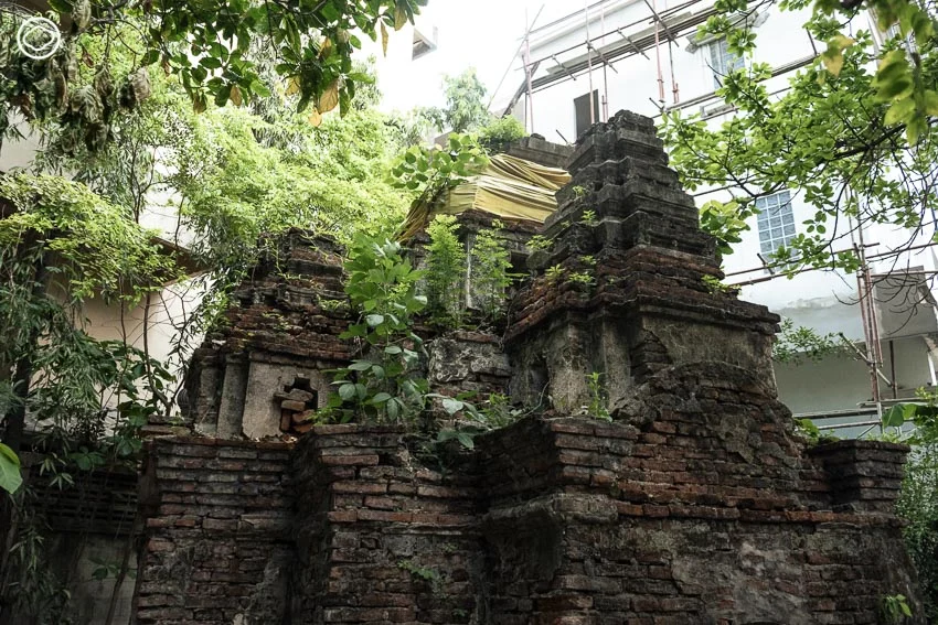 06
Walk & Talk ชมวัดร้างฝั่งธนบุรี
