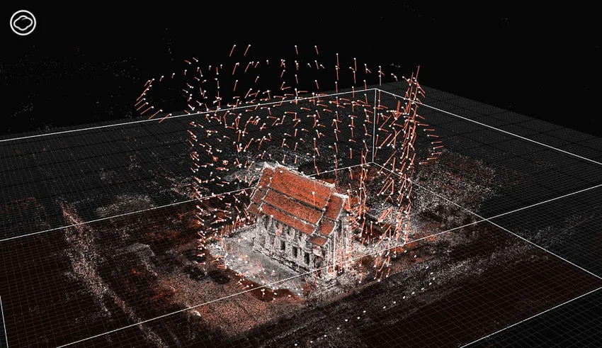 02
Photogrammetry & Hologram