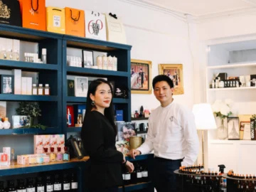 Scent And Sense โรงงานน้ำหอมที่ใช้จินตนาการสร้างแบรนด์และช่วยเหลือเกษตรกรไปพร้อม ๆ กัน