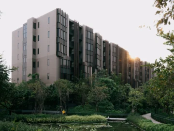 Jin Wellbeing County คอนโดมิเนียมทางเลือกใหม่เพื่อชาวสูงวัย ดีไซน์เพื่อวัยเกษียณสนุก