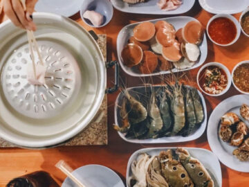 20 ร้านหมูกระทะในขอนแก่นที่ไม่ควรพลาด เลือกย่างได้ตั้งแต่สาย ๆ ไปจนเช้าอีกวัน