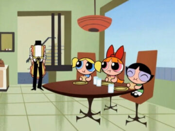บ้านยูโทเนียมใน The Powerpuff Girls ที่สะท้อนความเป็นนักวิทย์และพลังของสามสาว