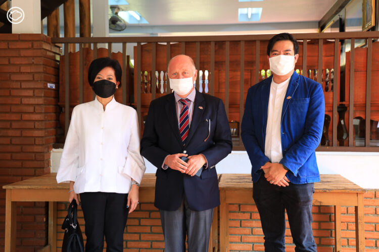 การเดินทางสู่ความสำเร็จของเมล็ดพันธุ์ควินัว ความร่วมมือไทย-ชิลี ที่ถูกส่งต่อเป็นเกษตรทางเลือกและอาหารเพื่อสุขภาพ