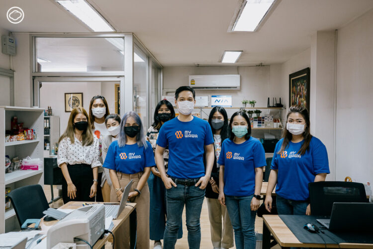 เปิดทางให้ทายาทรุ่นสามพาธุรกิจครอบครัวเข้าสู่ตลาดใหม่ พลิกโรงพิมพ์เก่าเป็นอีคอมเมิร์ซเพื่อผู้ประกอบการอุตสาหกรรมไทย