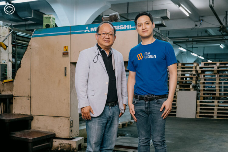 เปิดทางให้ทายาทรุ่นสามพาธุรกิจครอบครัวเข้าสู่ตลาดใหม่ พลิกโรงพิมพ์เก่าเป็นอีคอมเมิร์ซเพื่อผู้ประกอบการอุตสาหกรรมไทย