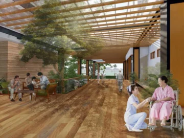 แปลงโรงพยาบาลบางบัวทอง 2 ให้กลายเป็น ‘โรงพยาบ้าน’ ของชุมชนโดยรอบ