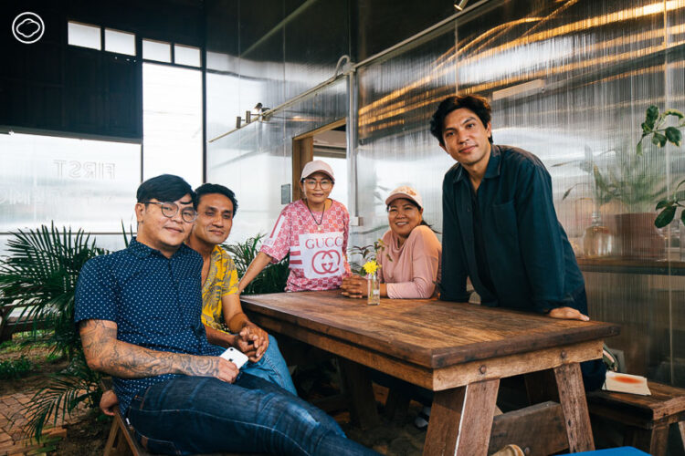 First and Foremost; brunch and coffee ร้านอาหารและกาแฟที่เล่าเรื่องเมืองผ่านวัตถุดิบท้องถิ่น วัฒนธรรมและสิ่งแวดล้อม ในอำเภอสวนผึ้ง จังหวัดราชบุรี